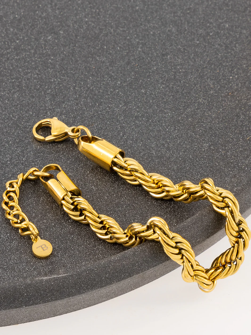 Rope Chain Bracelet - Image 2