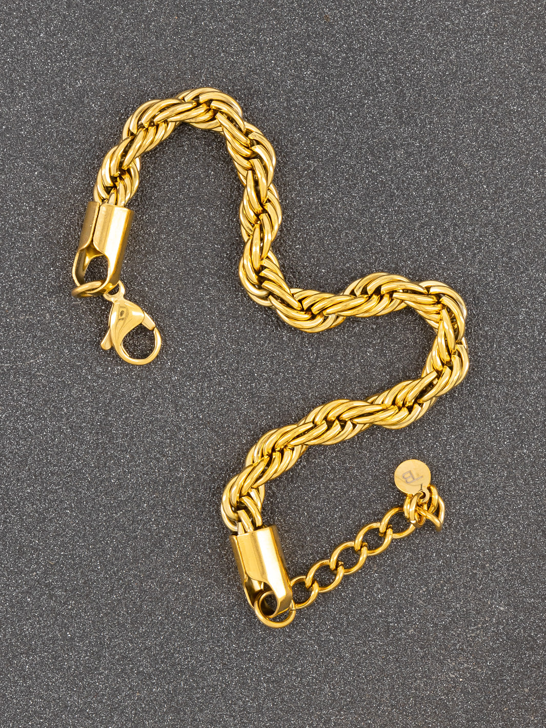 Rope Chain Bracelet - Image 3