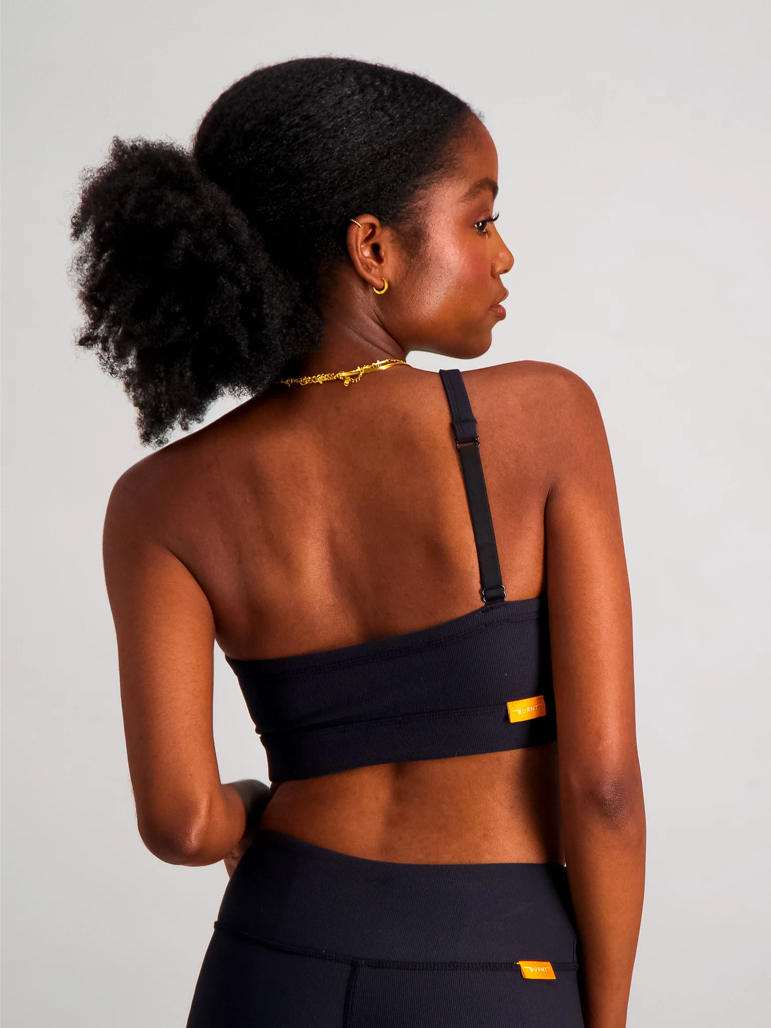 Sienna One Shoulder Bra - Image 3