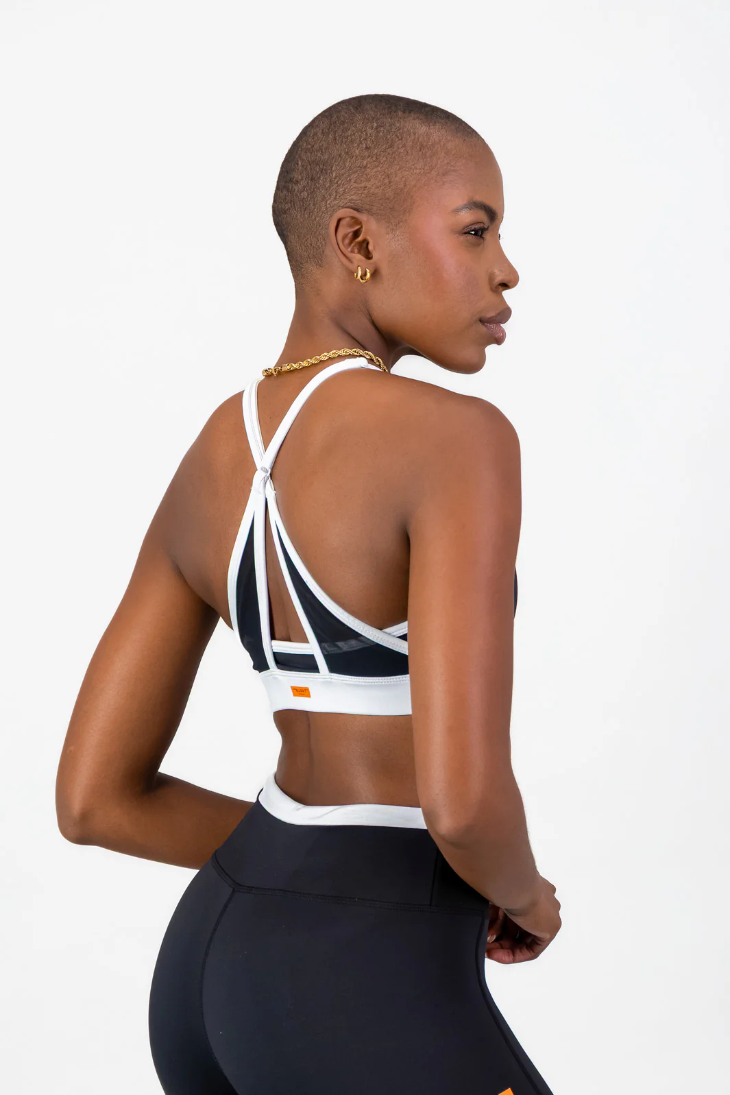 Soleil Sports Bra - Image 4