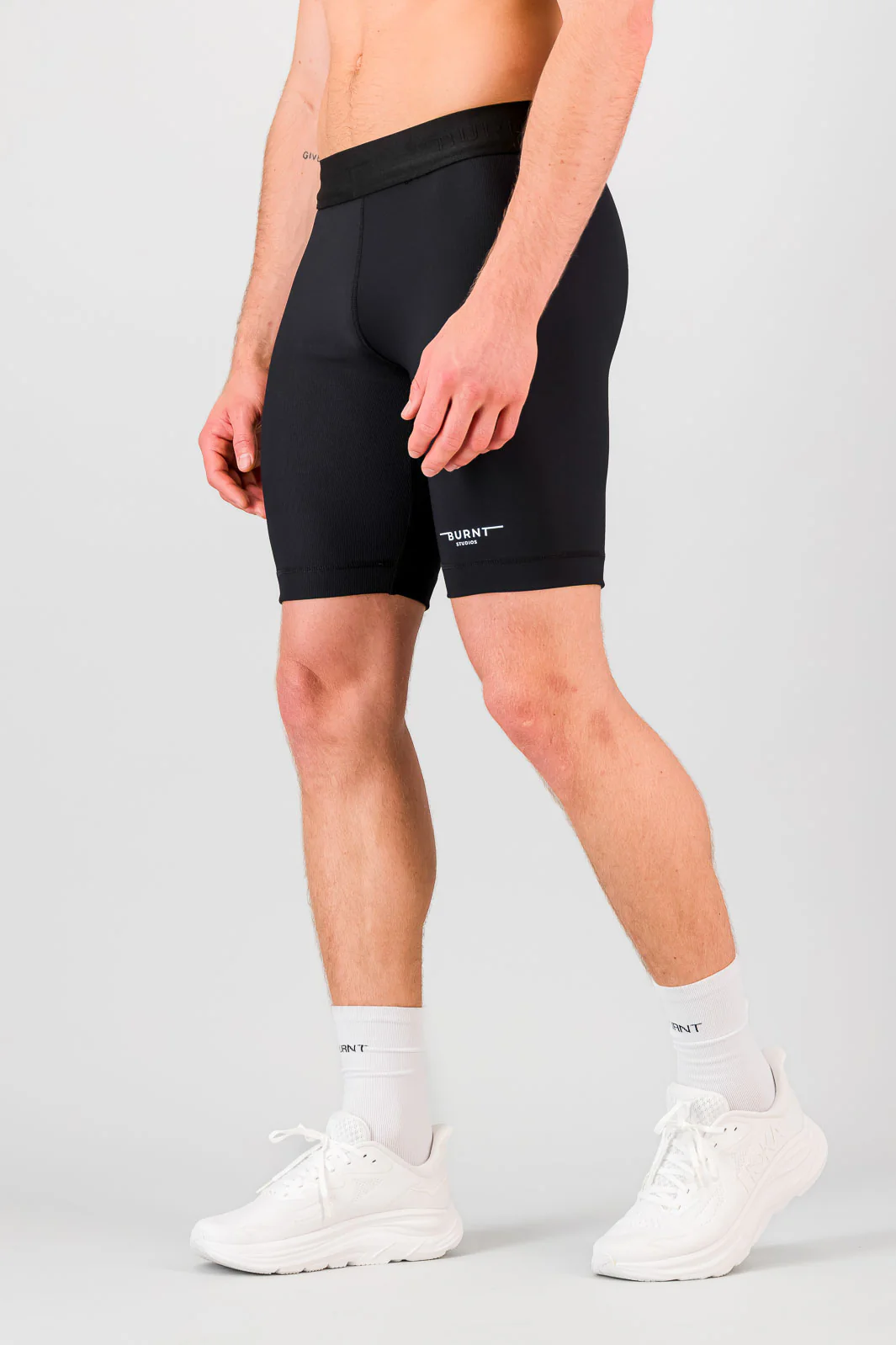 Fundamental Men's Half Tights - Image 2