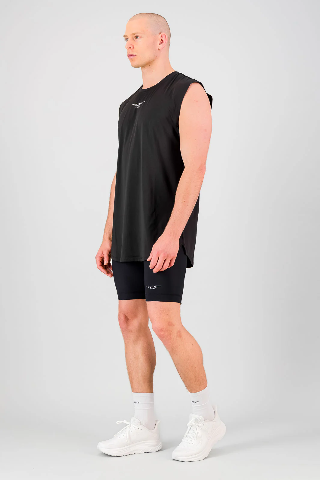 Fundamental Men's Half Tights - Image 5