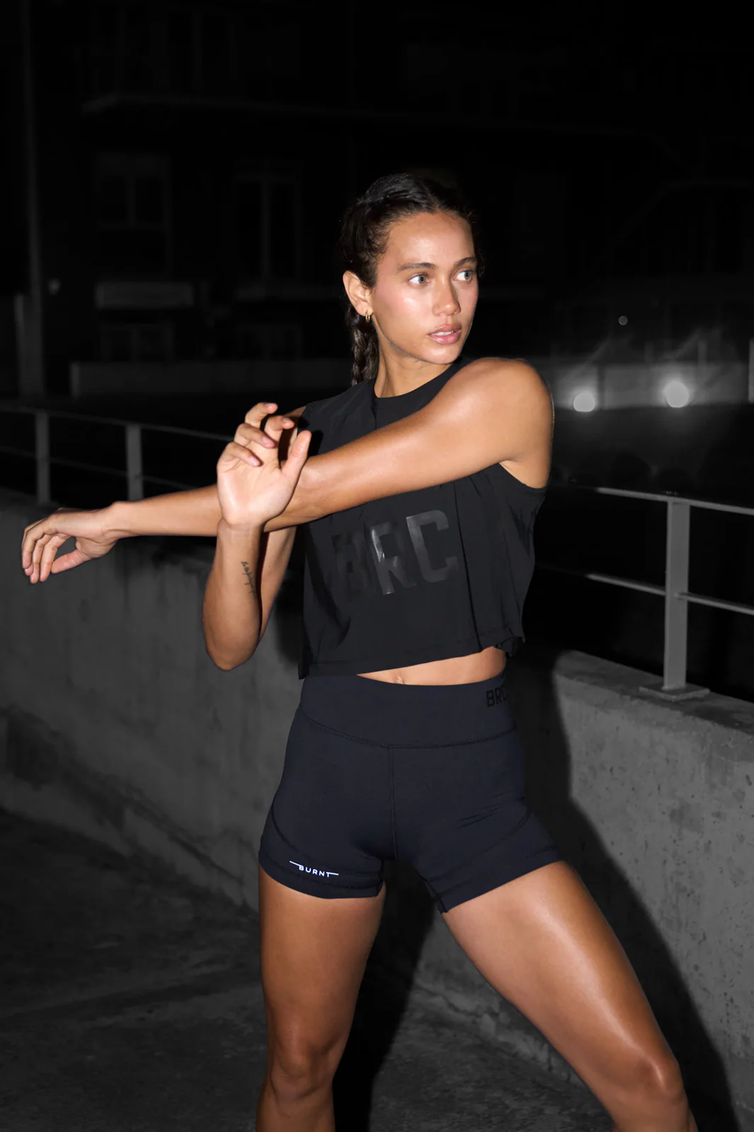 Speedflex Women's 4-Inch Short - Black - Image 6