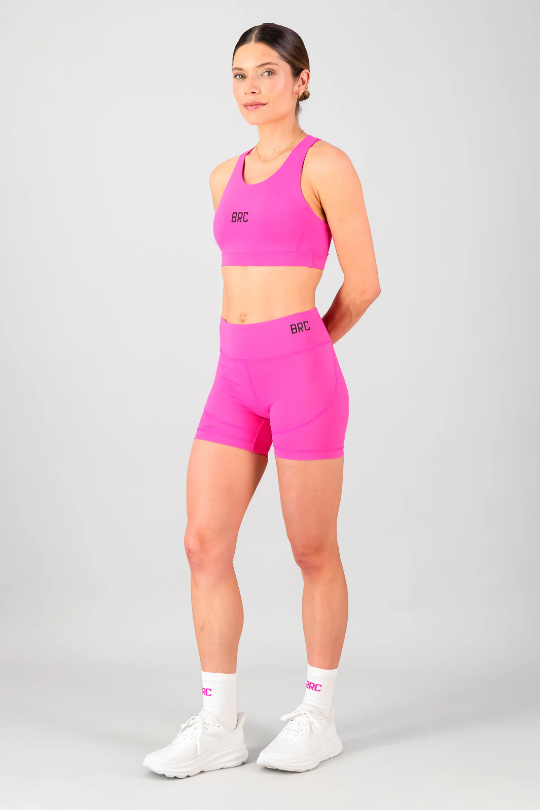 Speedflex Women's 4-Inch Short - Electric Pink - Image 5