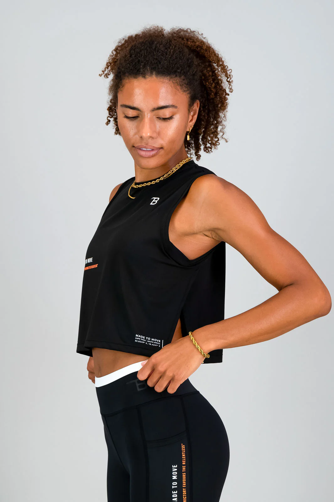SpeedFlow™ Women's Pro Tank - Image 3