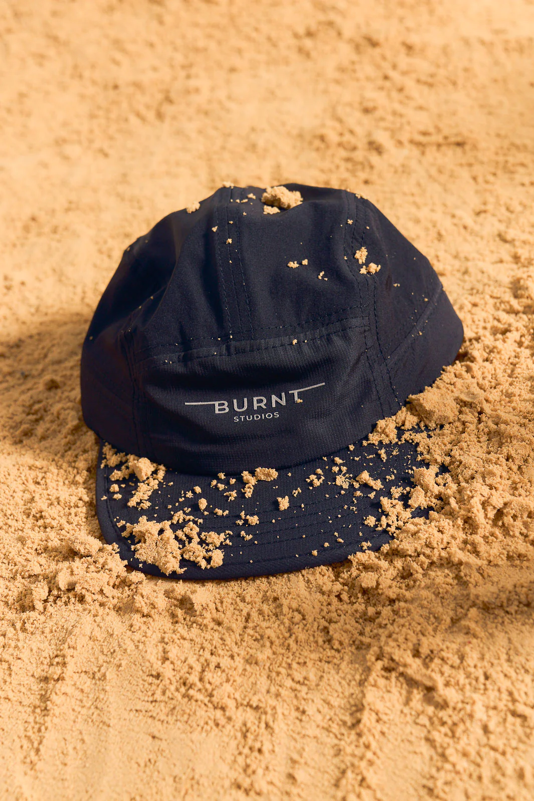 SpeedPro Cap - Black - Image 5