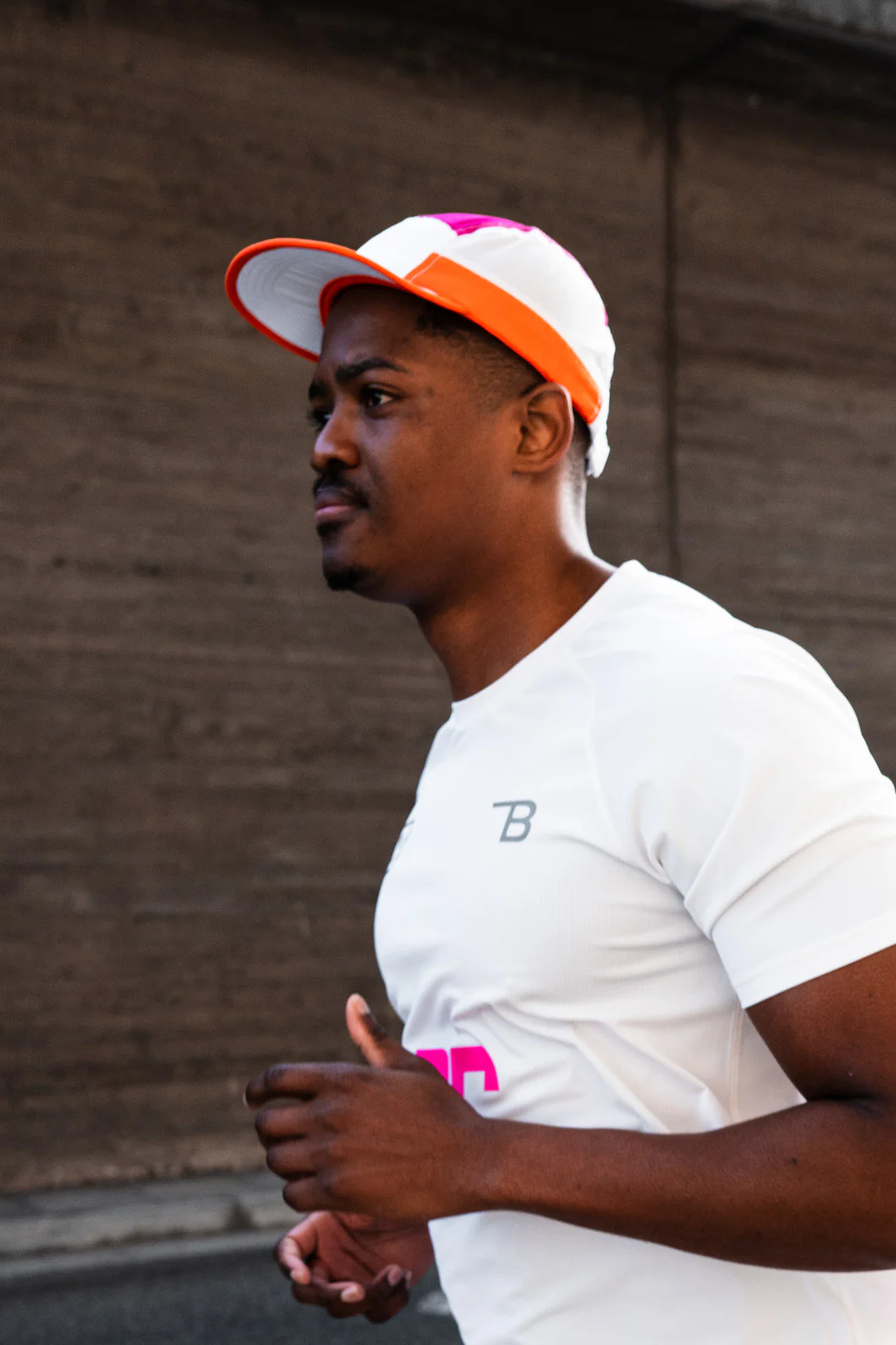 SpeedPro Cap - Electric Pink - Image 5
