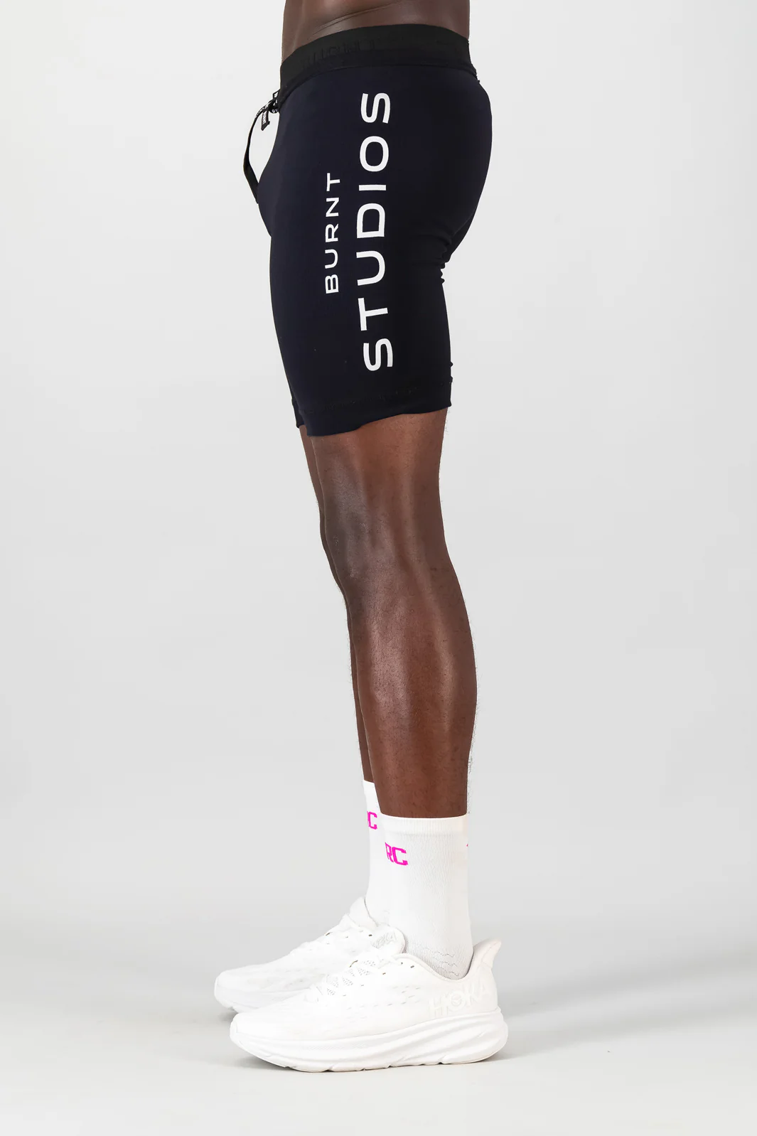 SpeedPro™ Men's Half Tights - Image 5