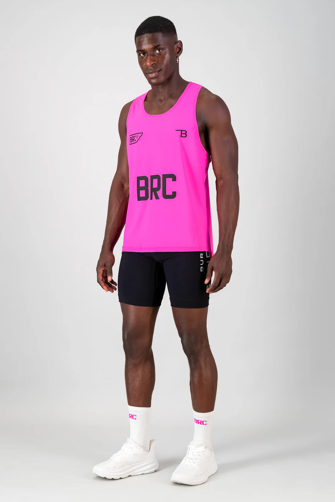 SpeedPro™ Men's Half Tights - Image 6