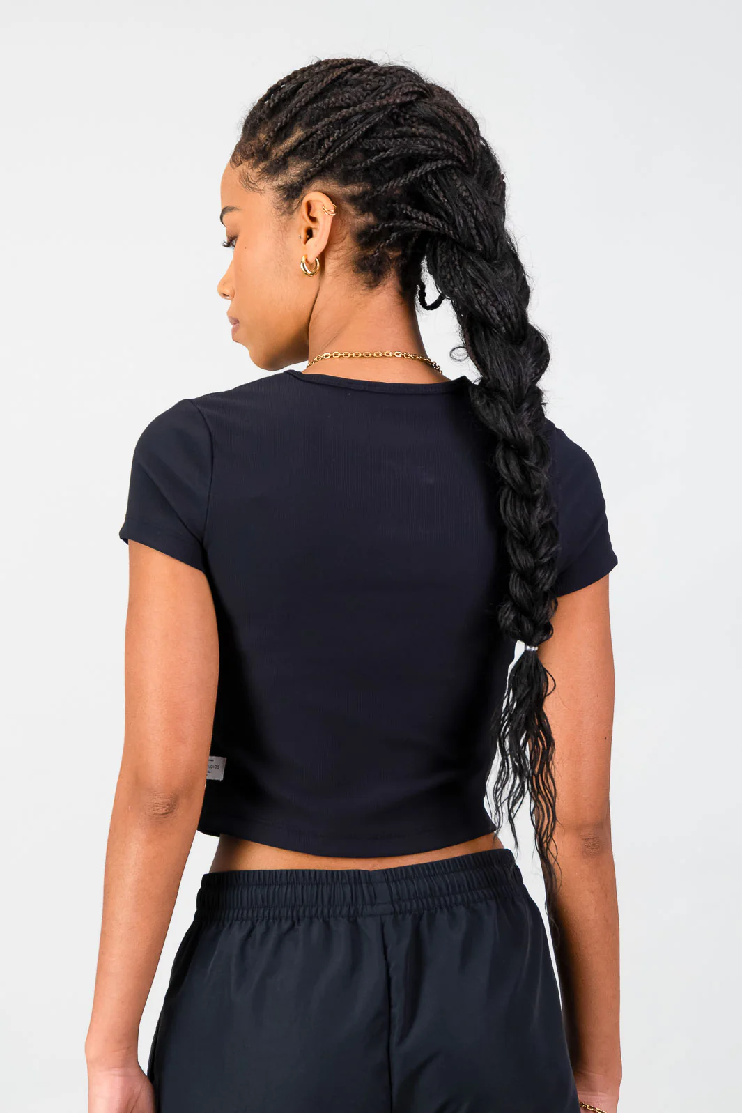 Stile Di Vita Rib Tee - Image 2
