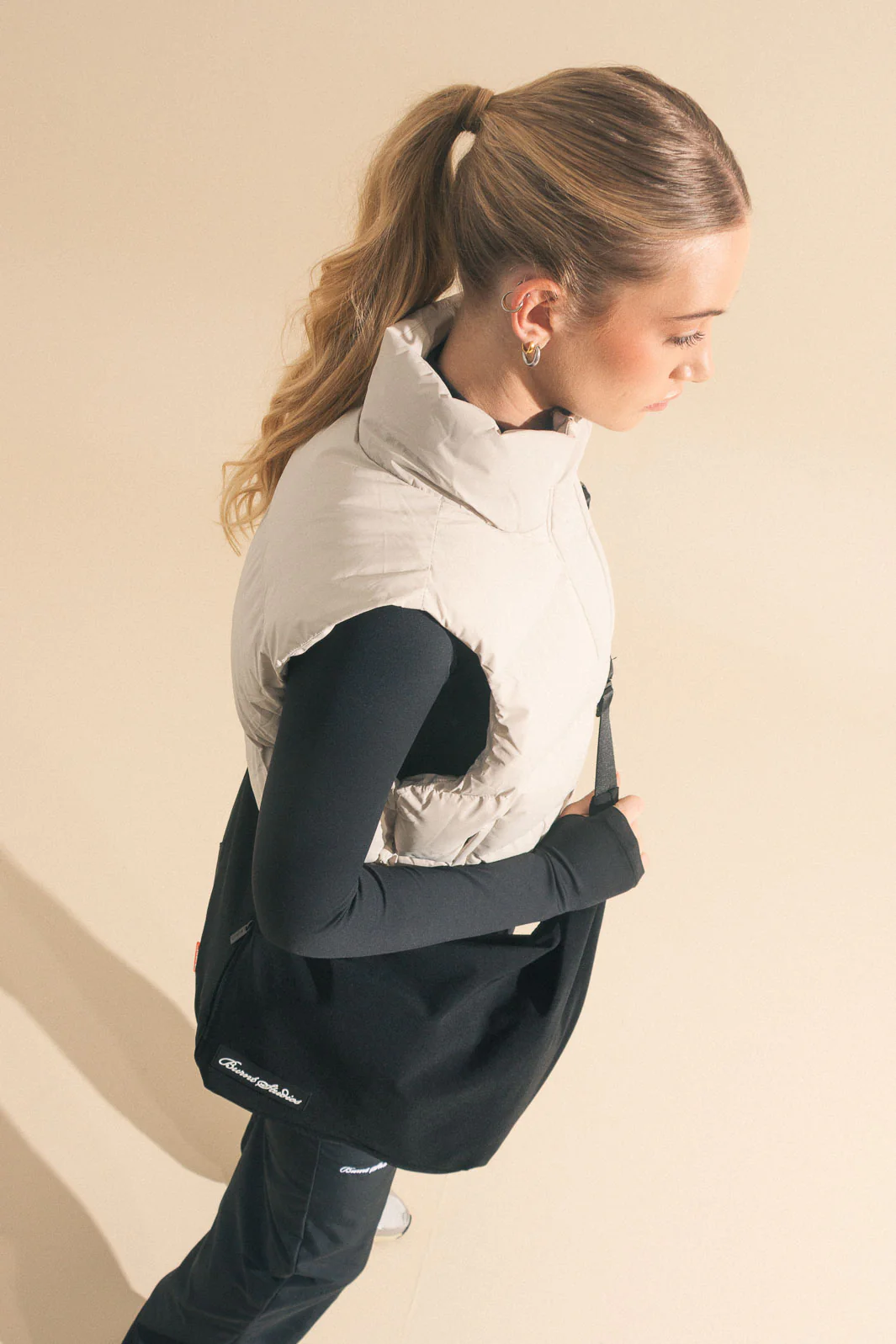 Studio Crescent Bag - Image 5