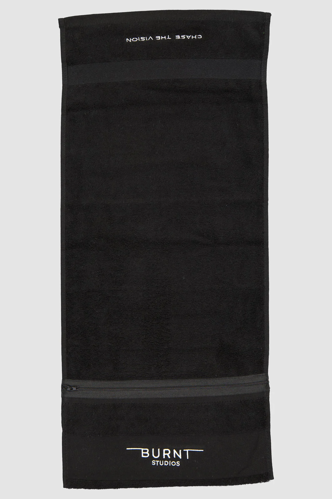 Sweat Towel - Black - Image 2