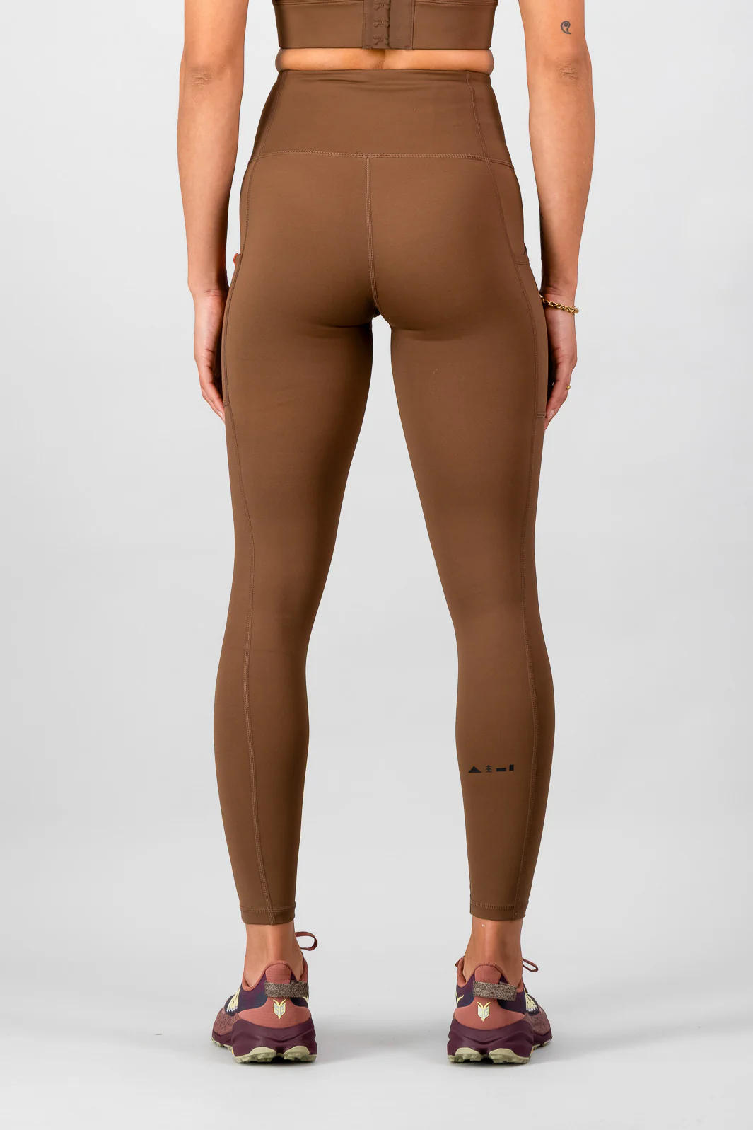 Traverse Legging - Clay - Image 3