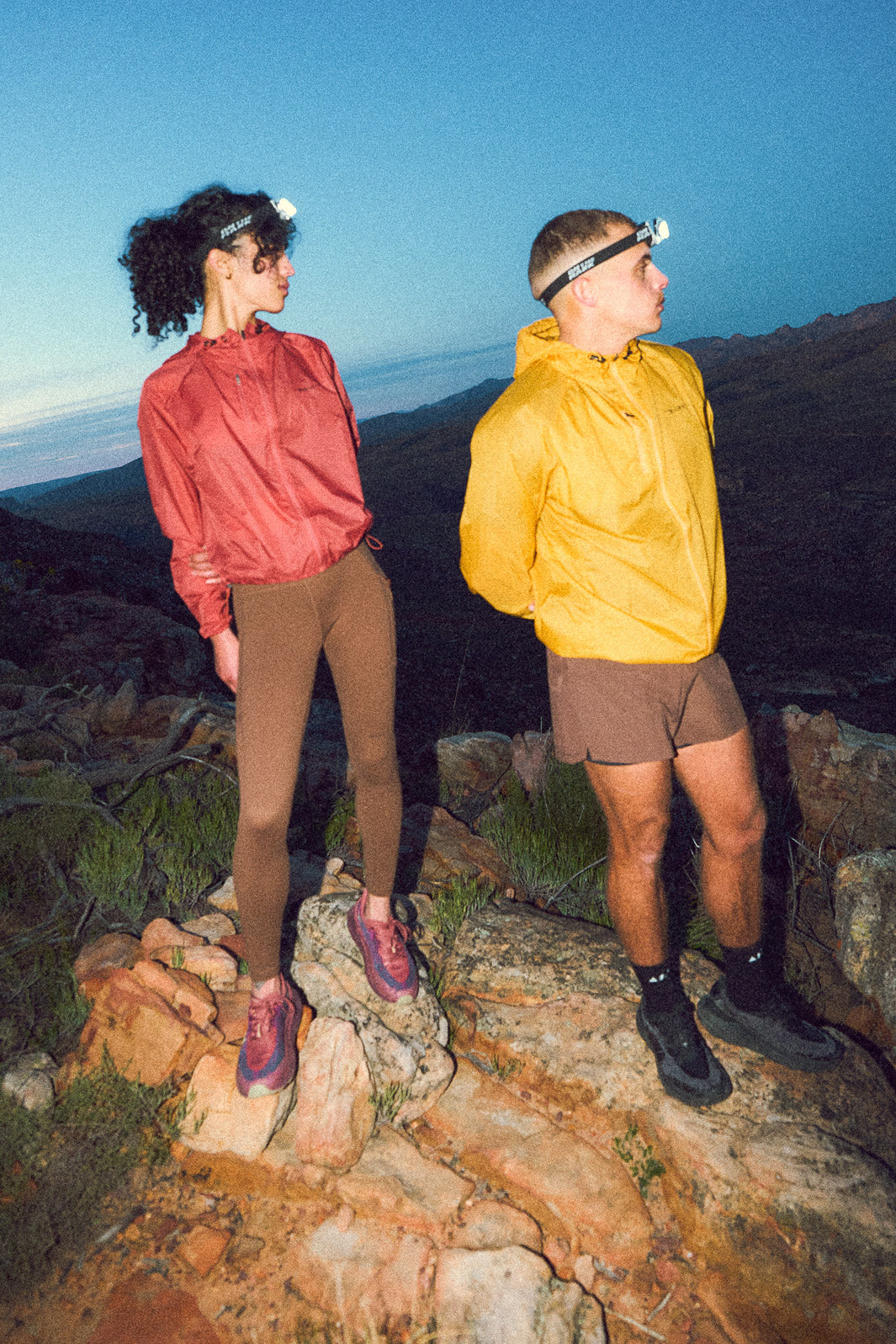 Traverse Legging - Clay - Image 7