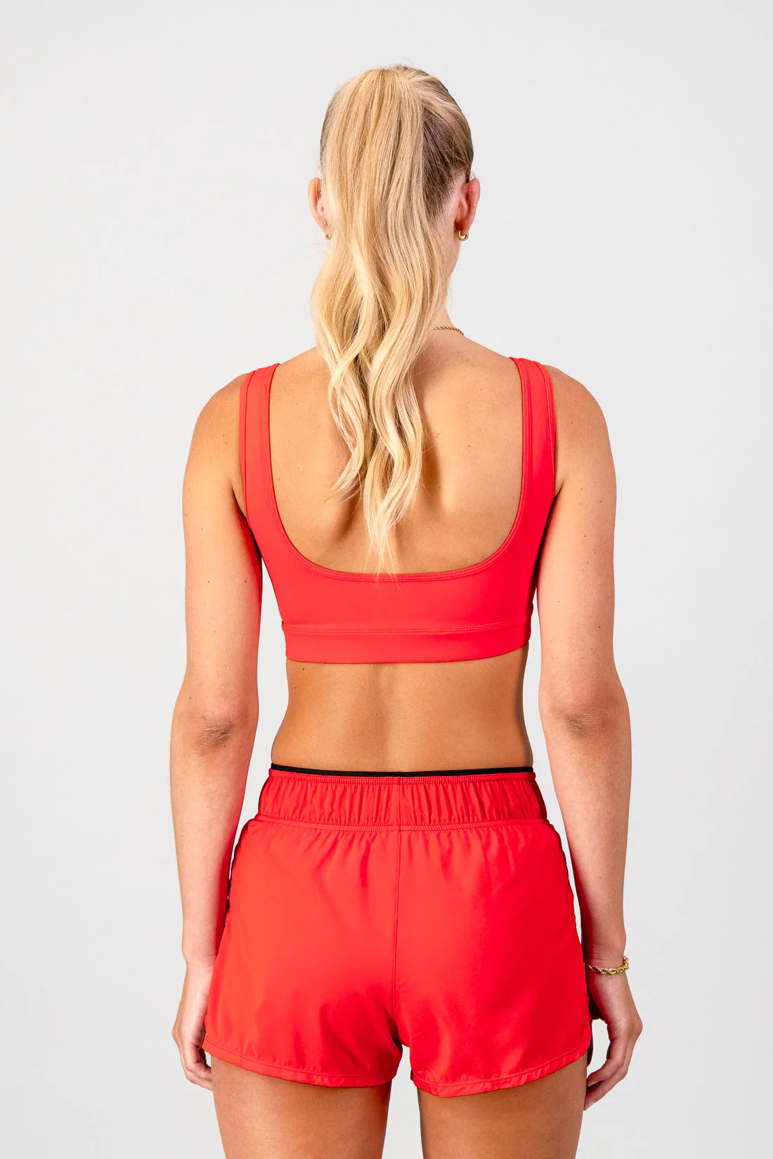 Trophy Bra - Red - Image 3