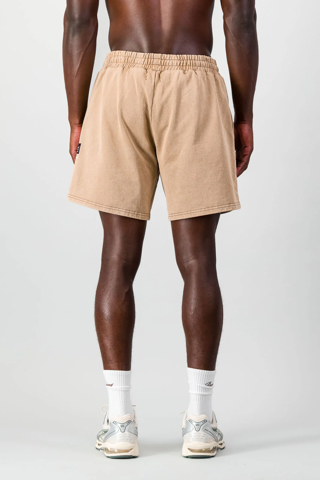 Ultra Heavy Short - Brown - Image 3