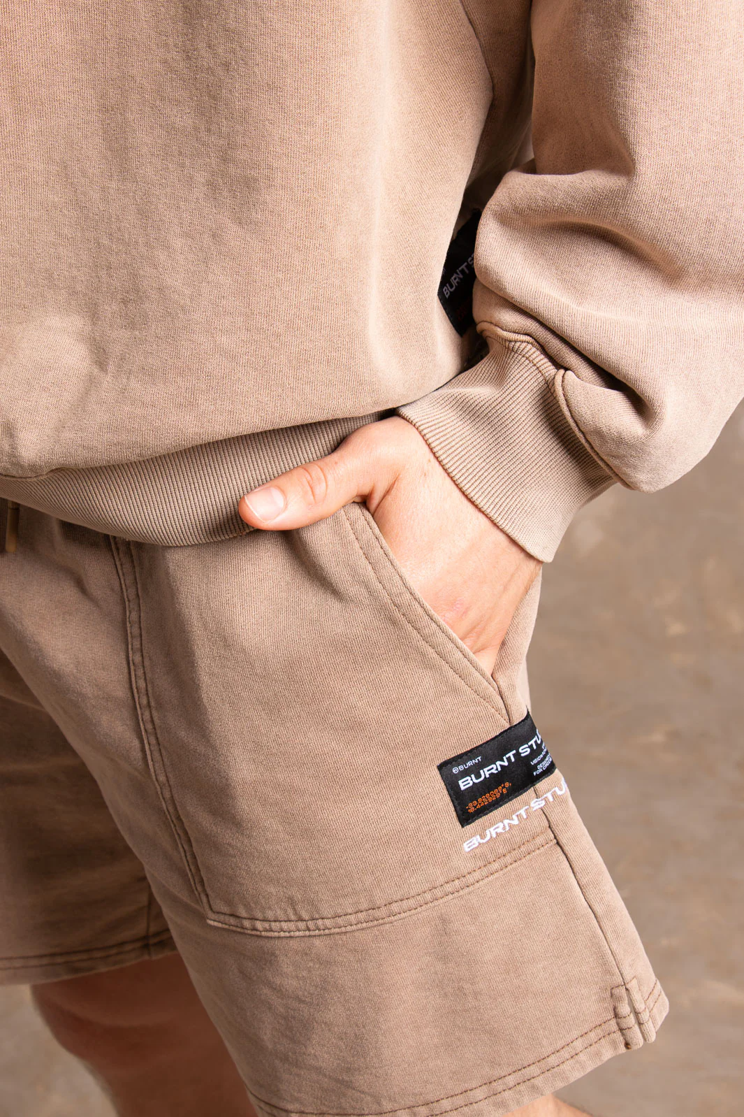 Ultra Heavy Short - Brown - Image 4