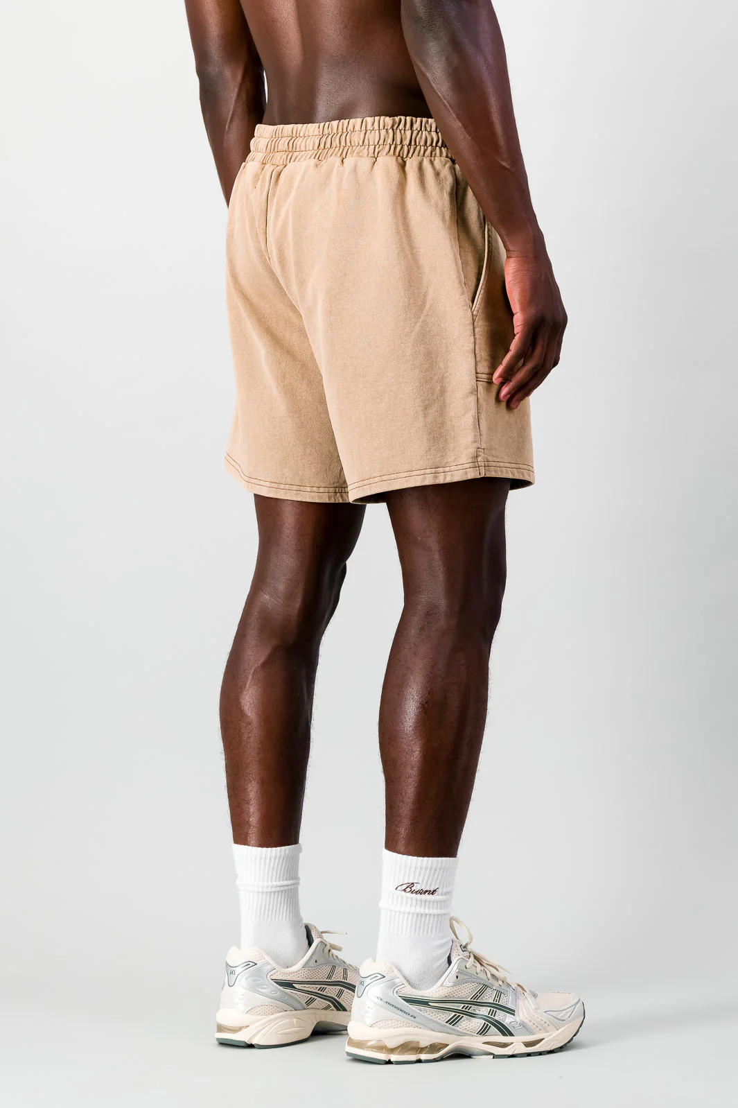 Ultra Heavy Short - Brown - Image 5