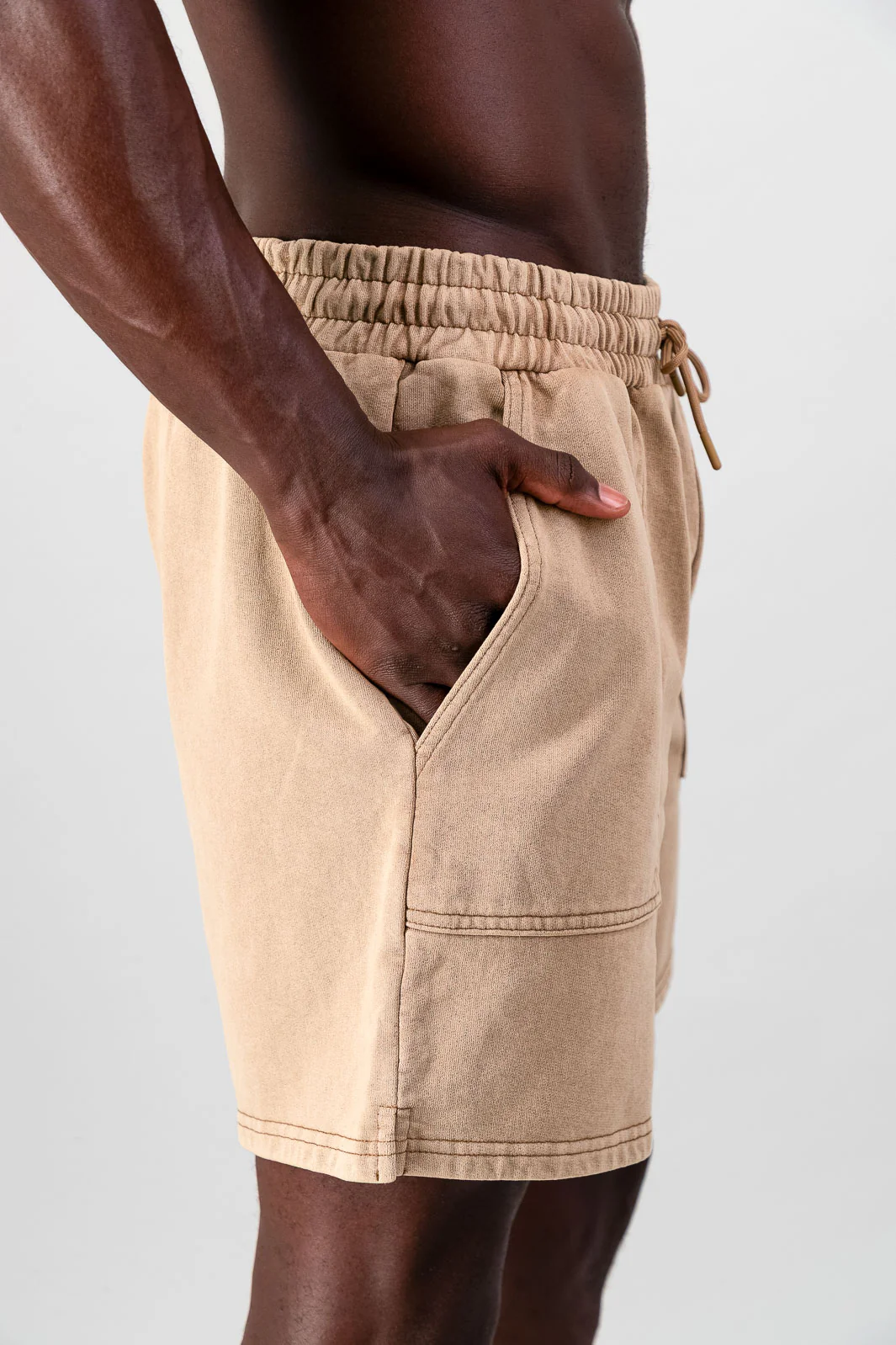 Ultra Heavy Short - Brown - Image 7