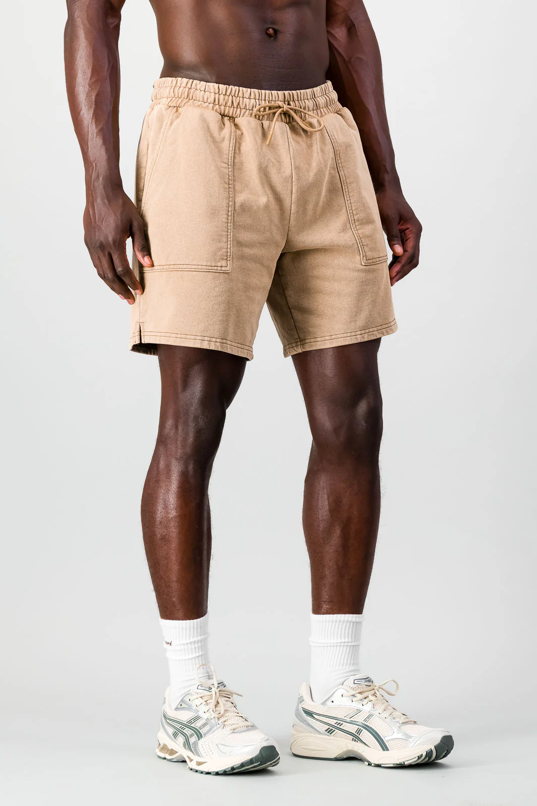 Ultra Heavy Short - Brown - Image 8