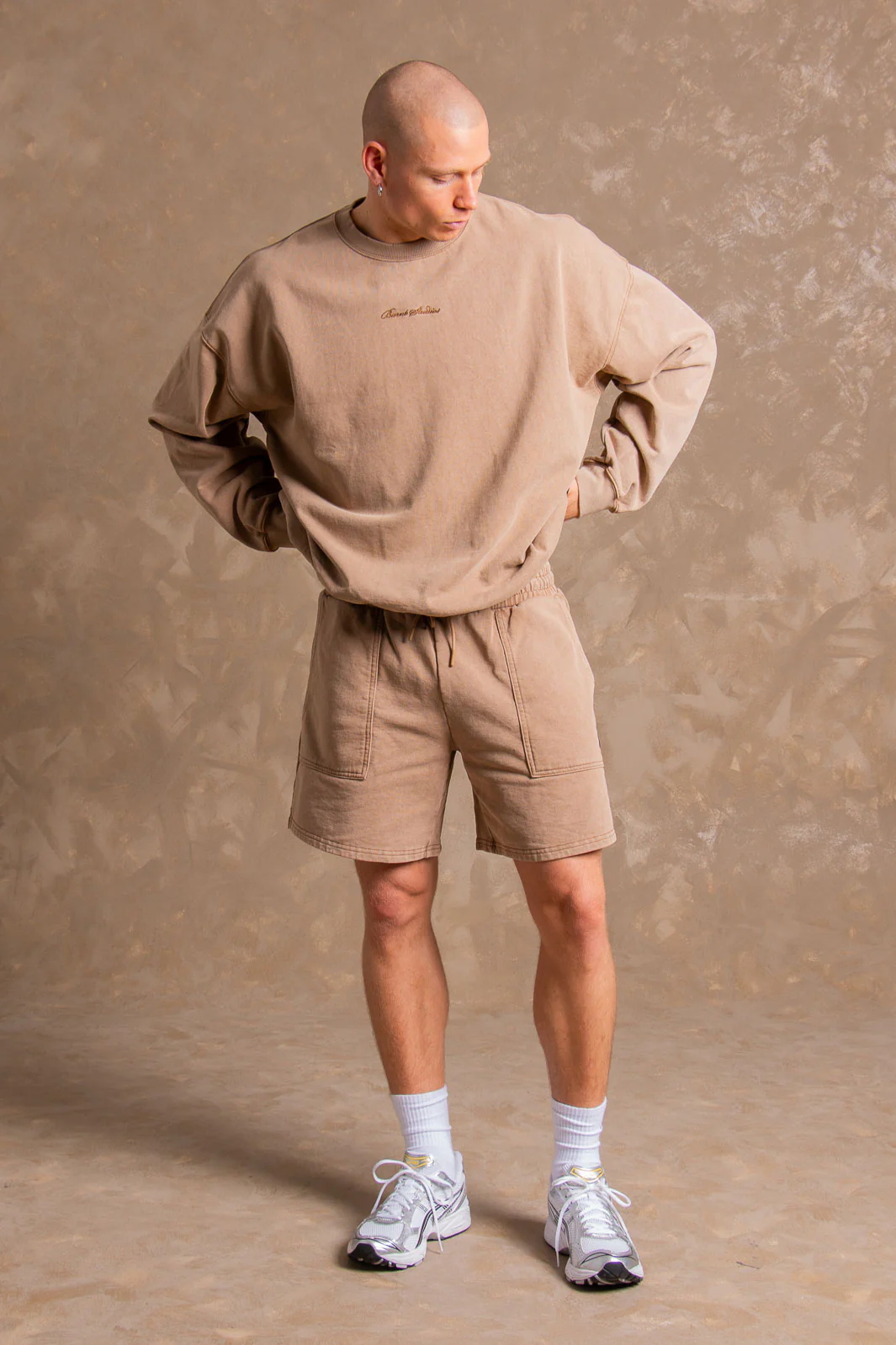 Ultra Heavy Short - Brown - Image 9