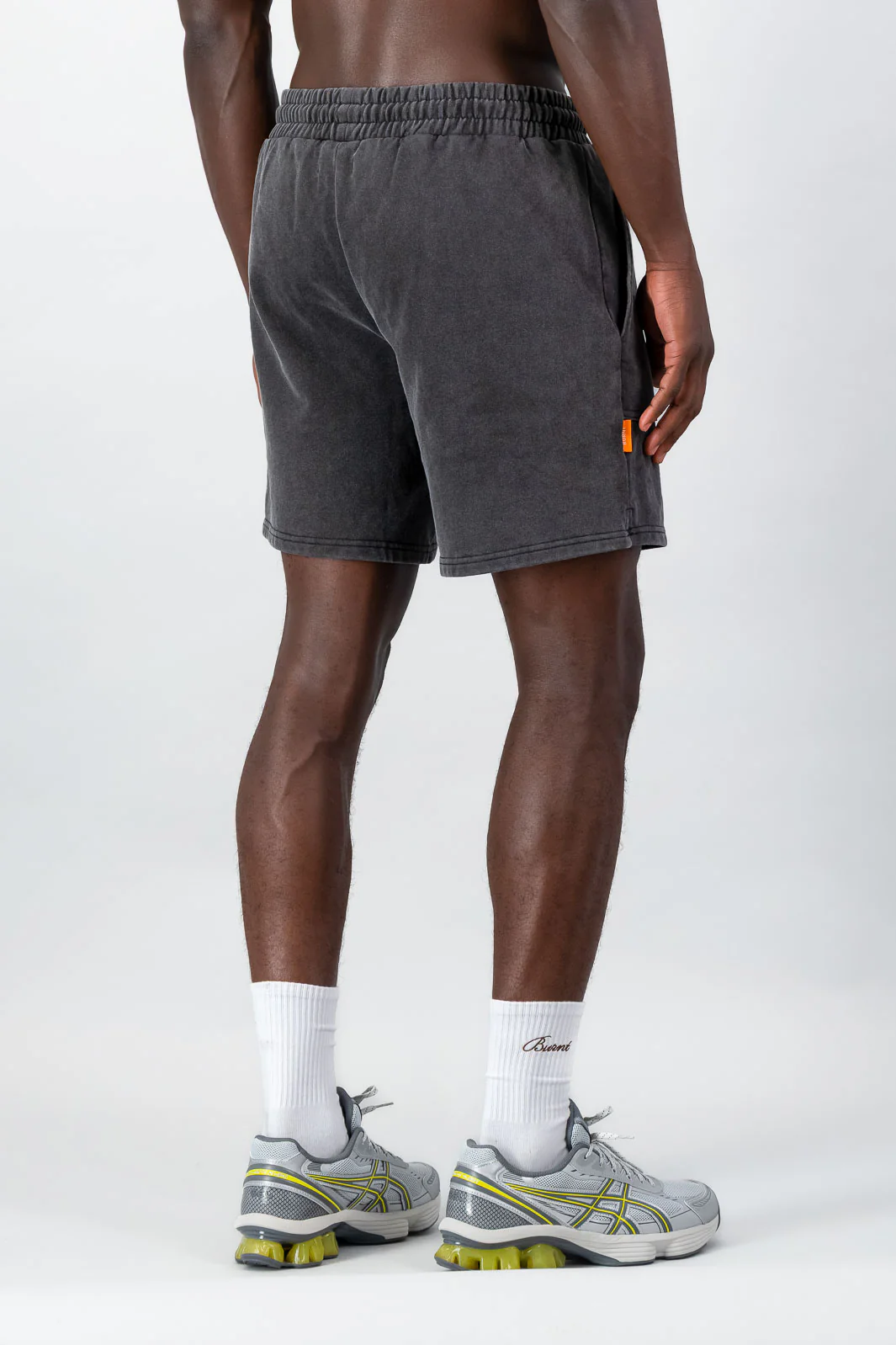 Ultra Heavy Short - Black - Image 2