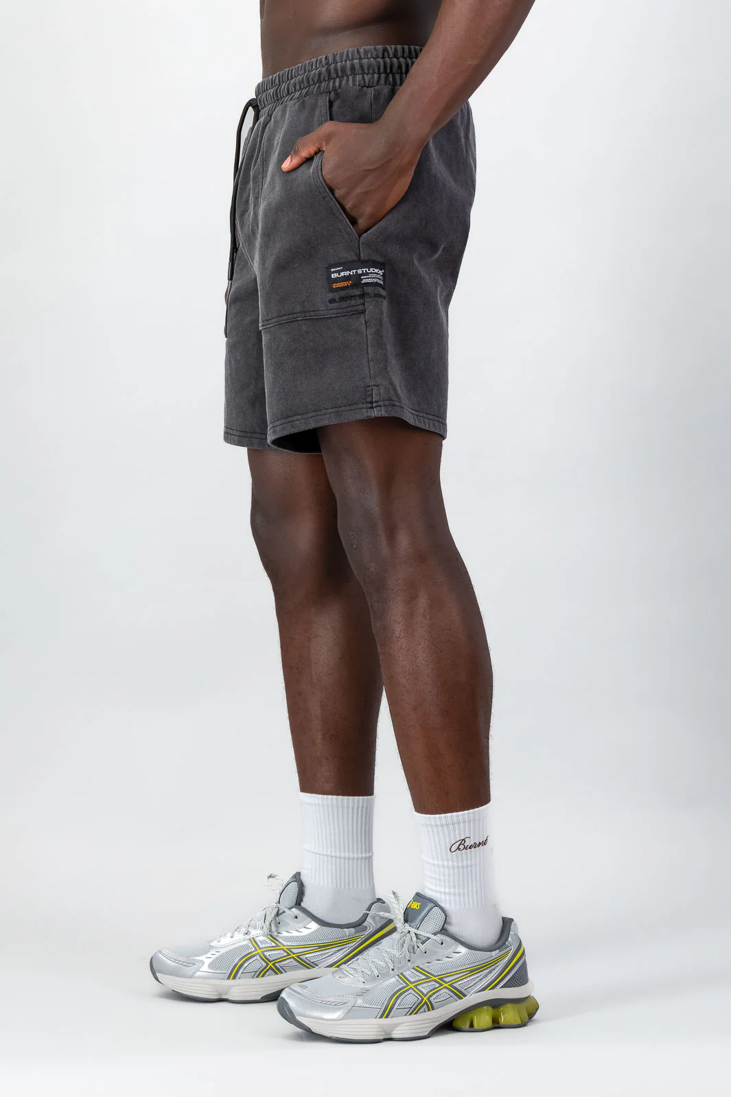 Ultra Heavy Short - Black - Image 3