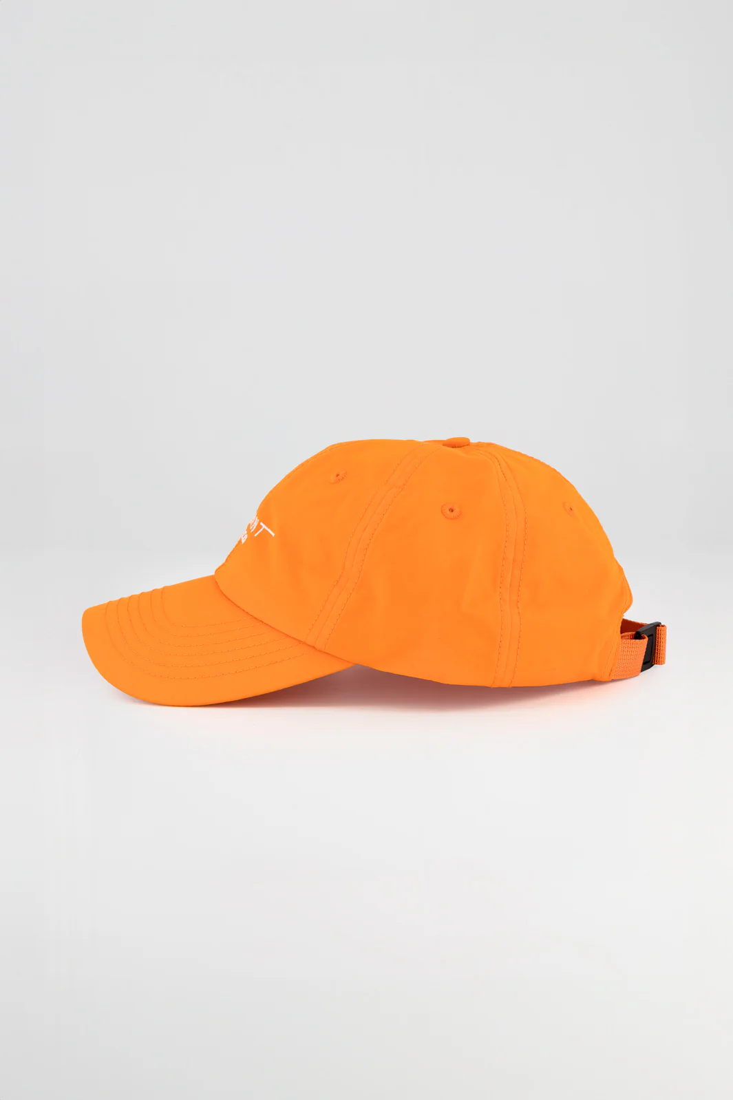 Ultra Light Performance Cap - Orange - Image 2