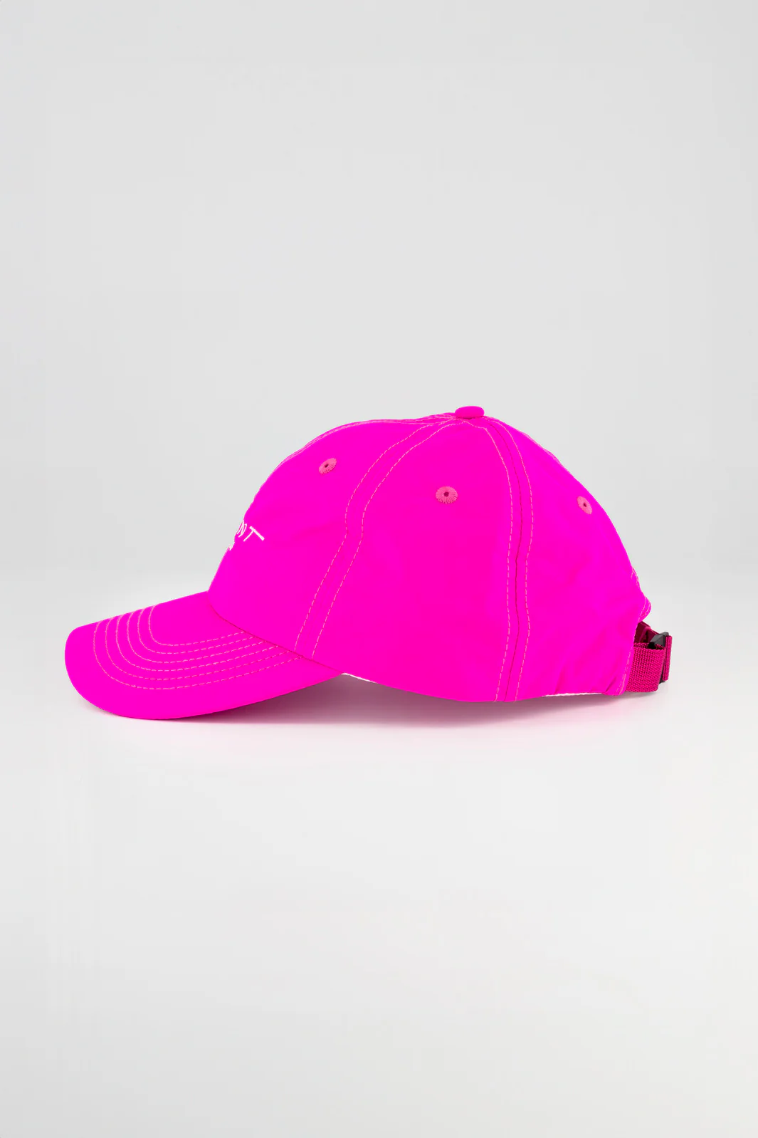 Ultra Light Performance Cap - Pink - Image 2