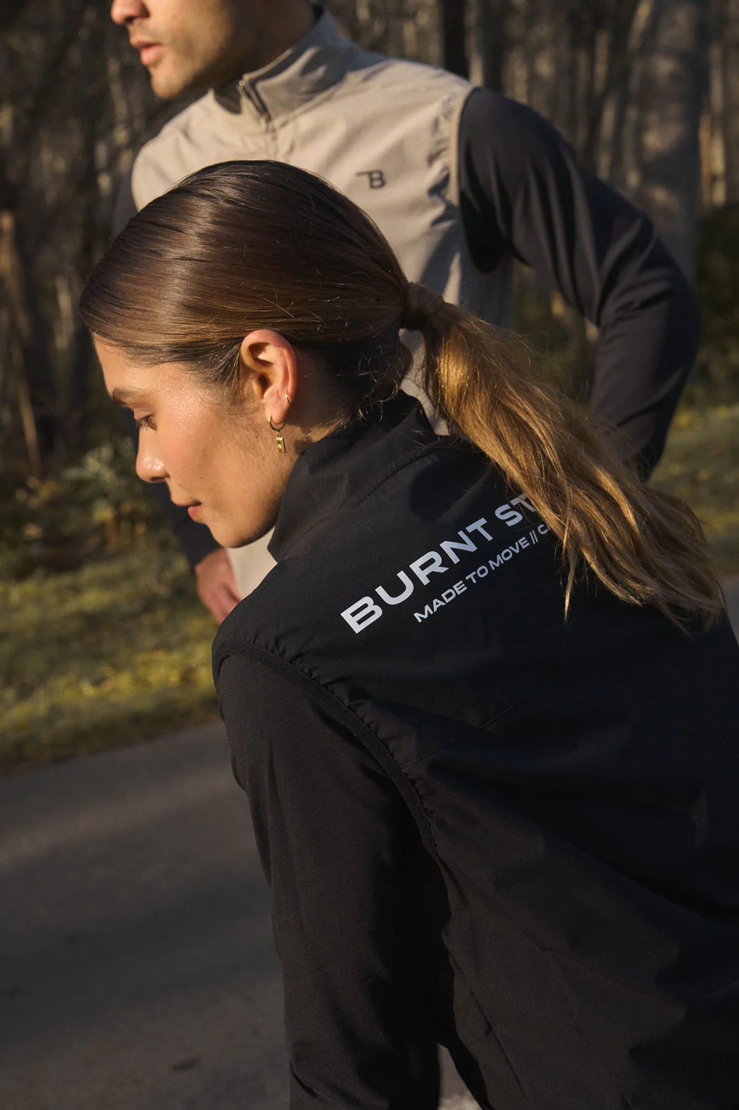 Women's Gilet - Black - Image 6