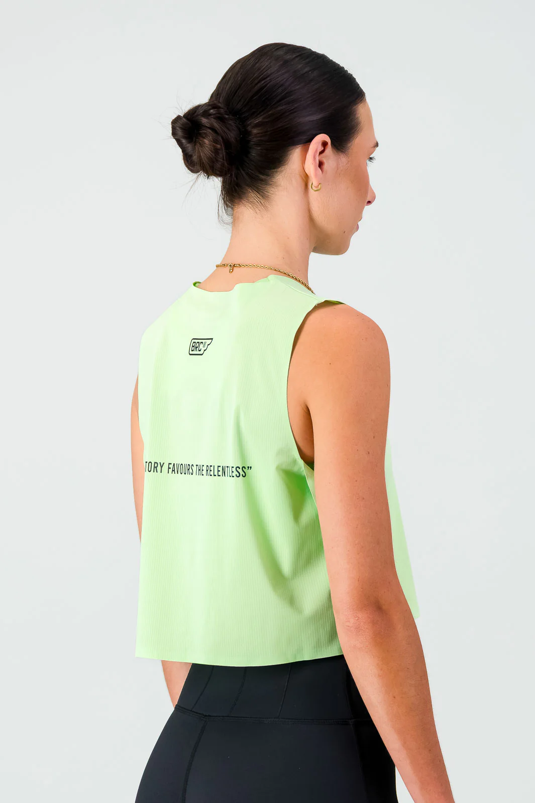 Women's TurboFlow Pro Tank - Mint - Image 2