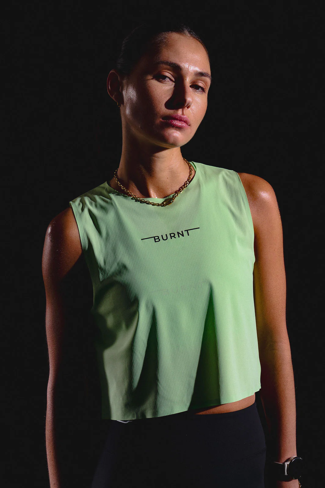 Women's TurboFlow Pro Tank - Mint - Image 6