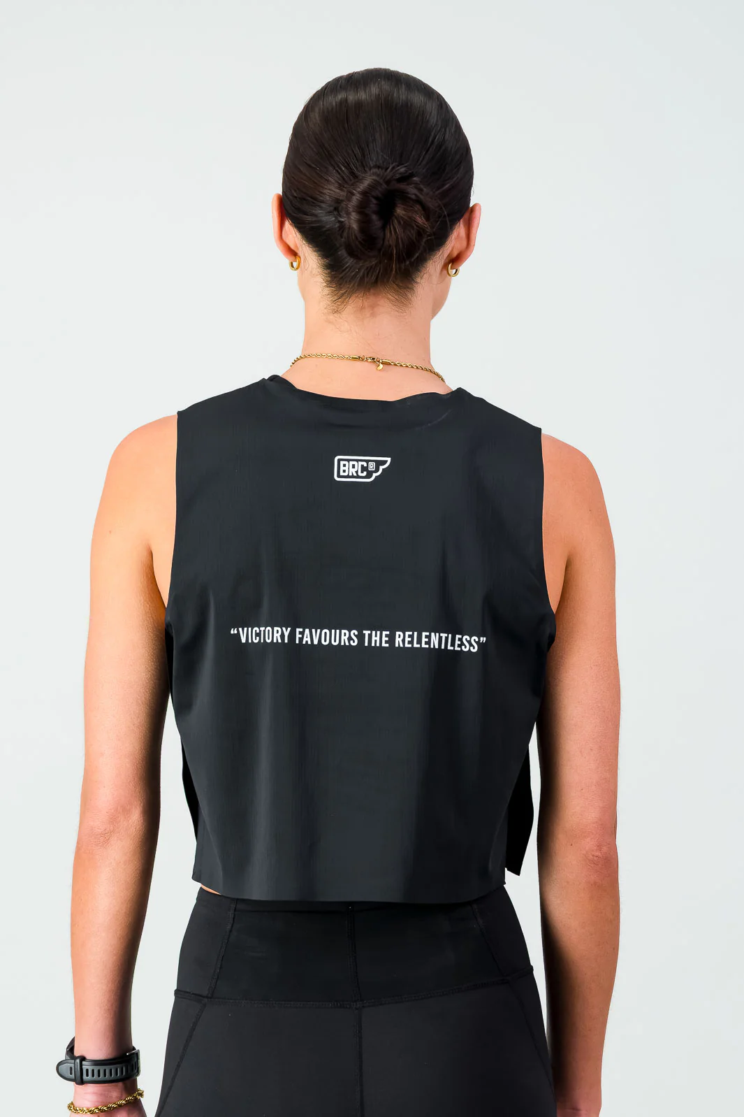 Women's TurboFlow Pro Tank - Reflective - Image 2